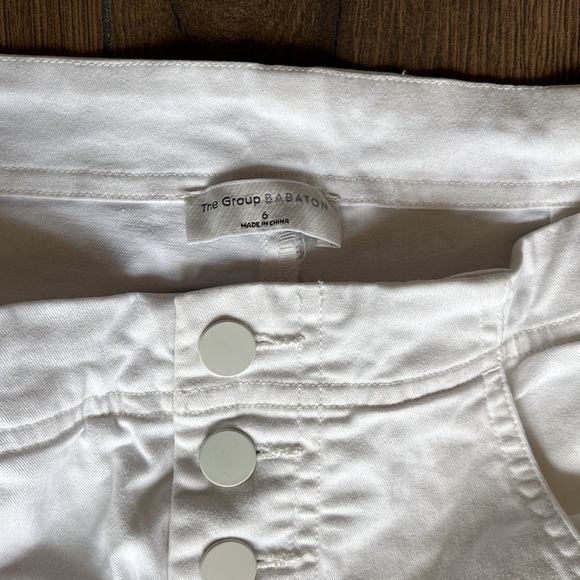 Aritzia Babaton Zoey slim Straight Leg Pants - Picture 3 of 10